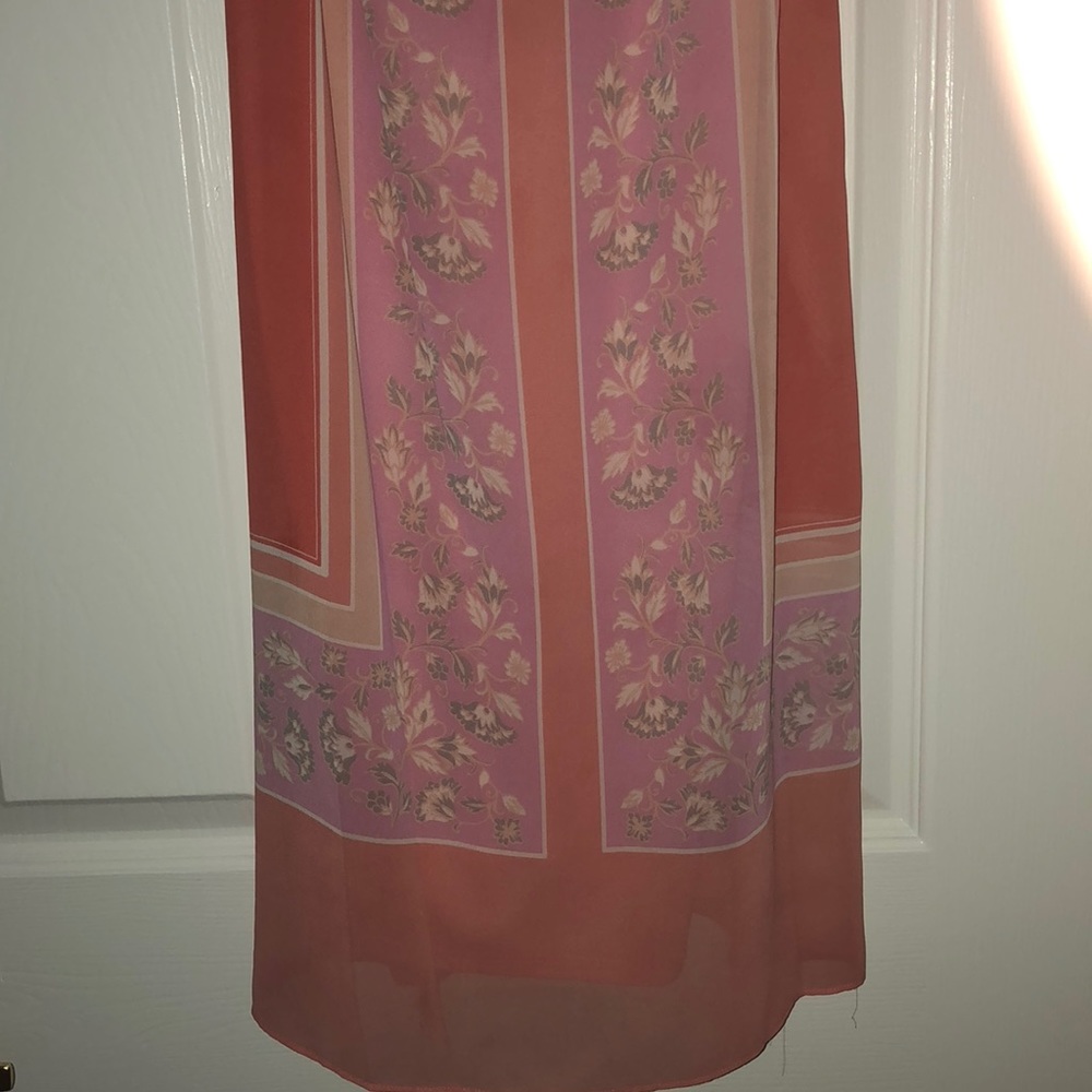 Lauren Conrad dress size 10. Barely worn - Picture 2 of 3